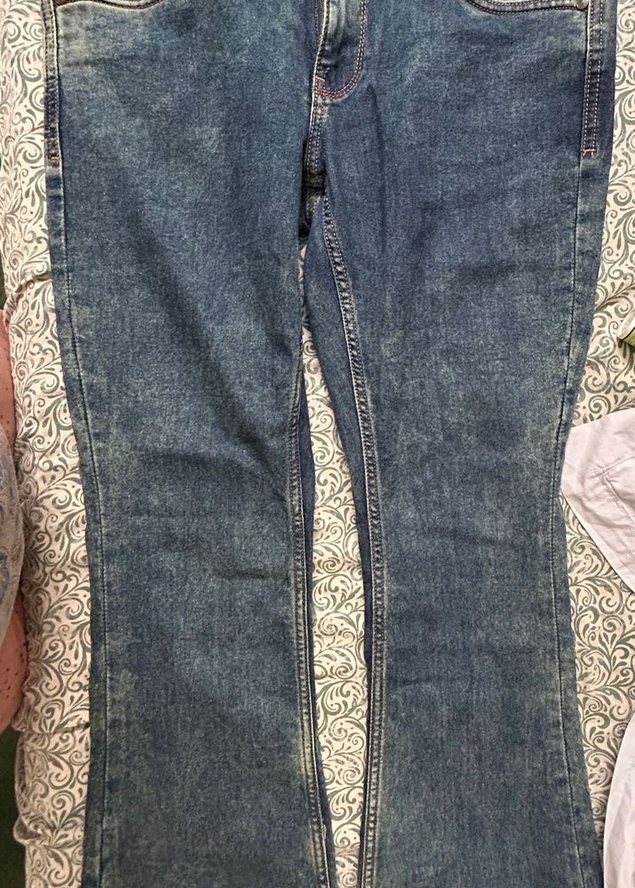 🌀Y2K Vintage wash Low rise pants