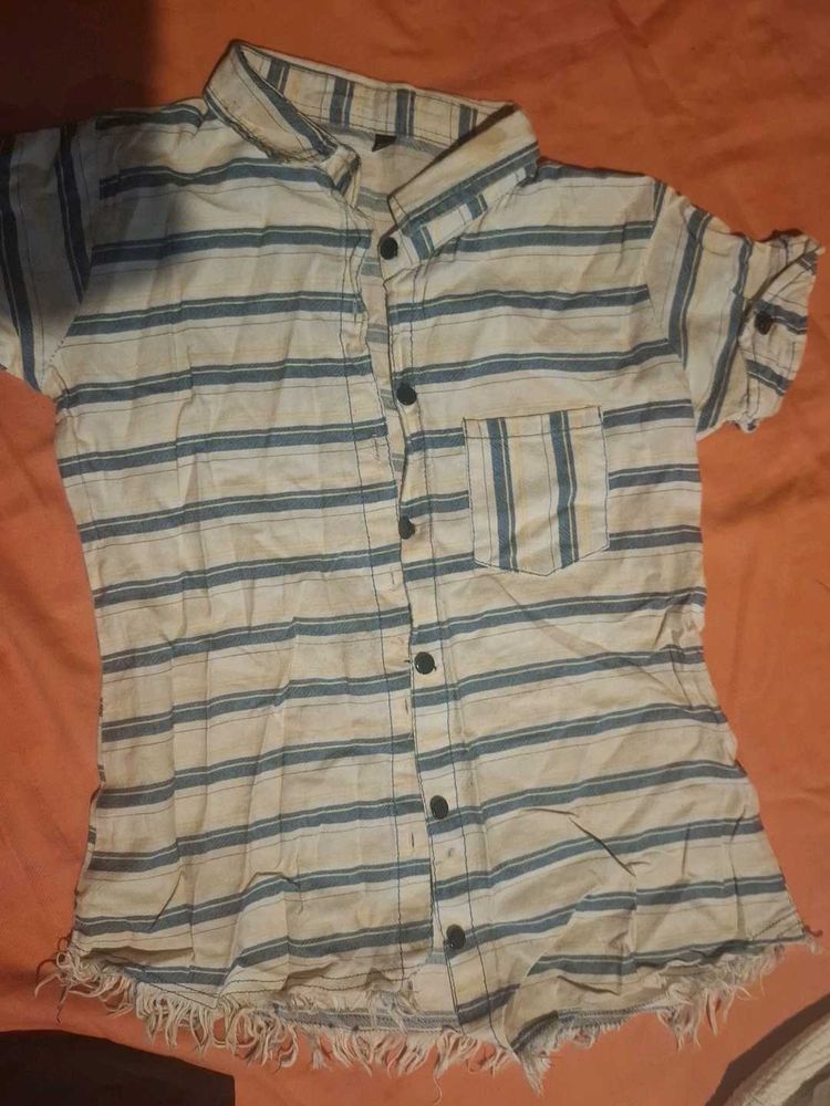 Striped Shirt