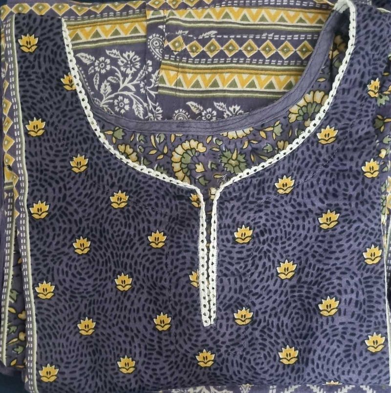 Lawn Dress