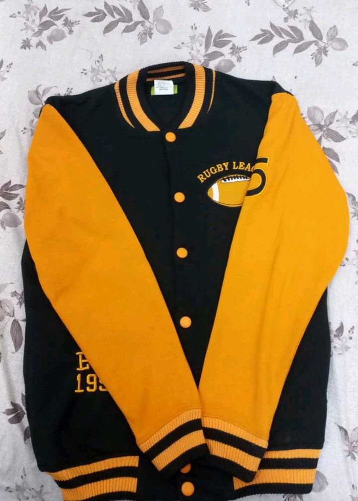 Varsity Jacket