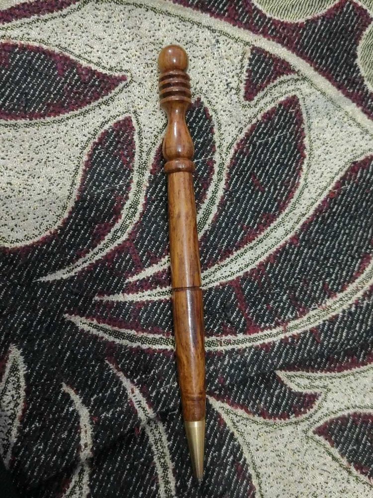 Handcrafted Wooden Pen