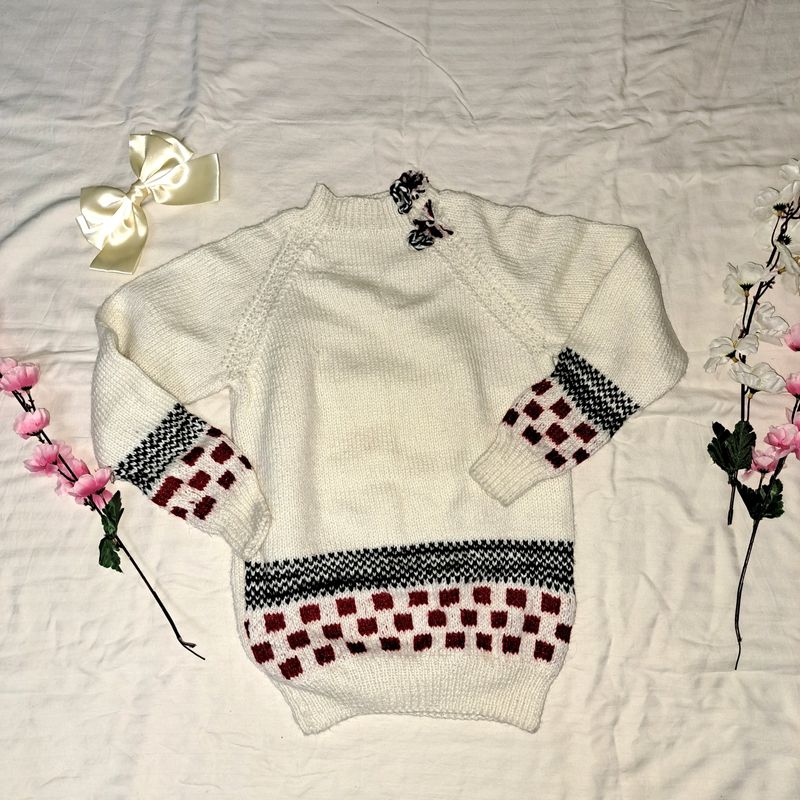 Korean Knitted Sweater