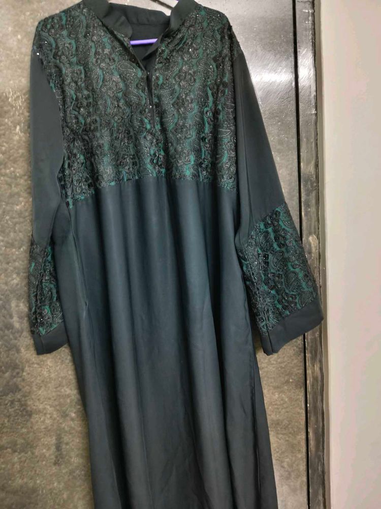 Imported Elegant Embellished abaya from dubai..