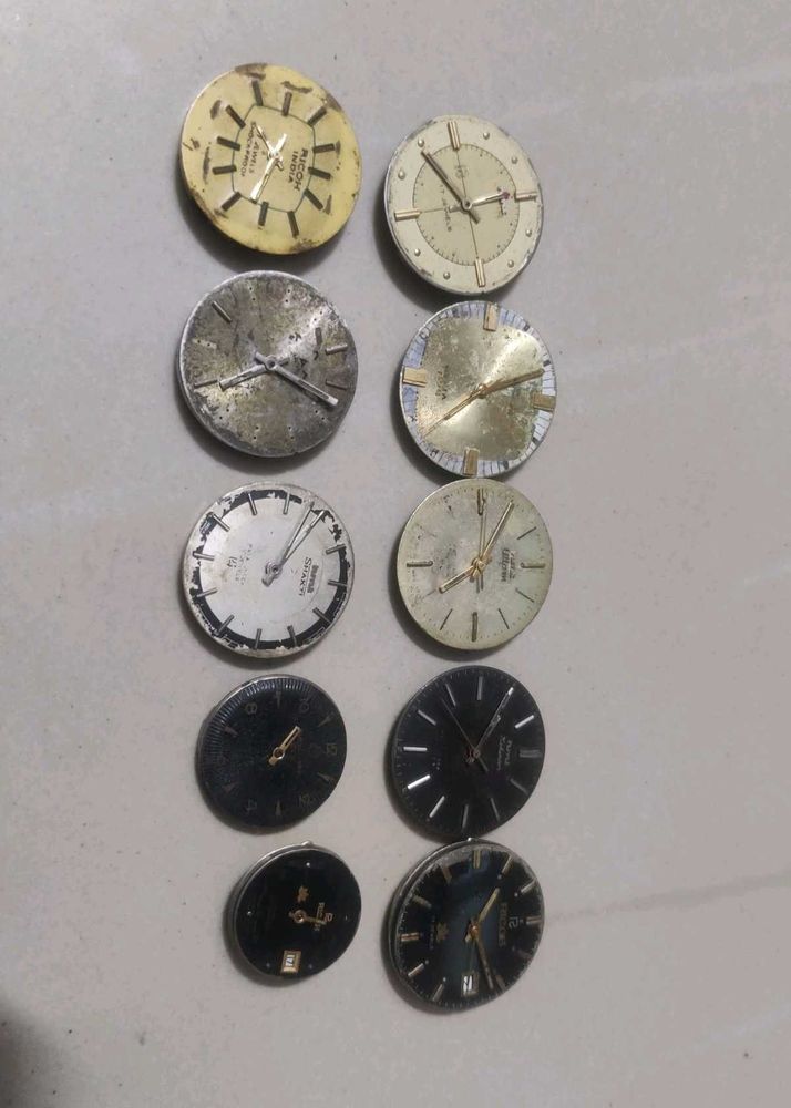 Watch Spare Parts