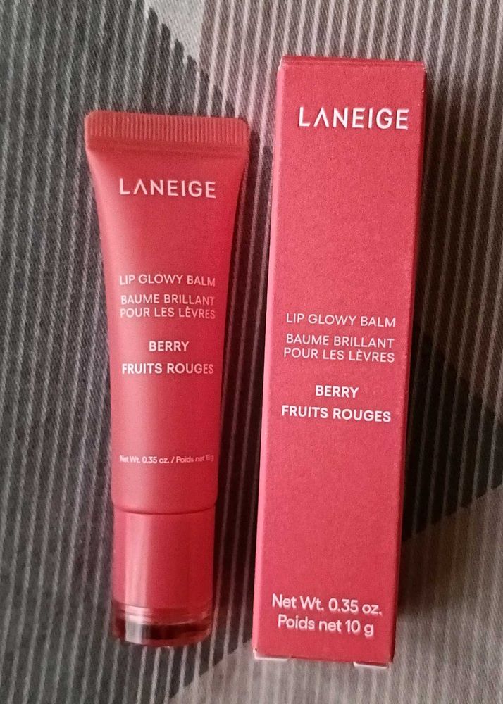 Laneige Lip Balm Berry