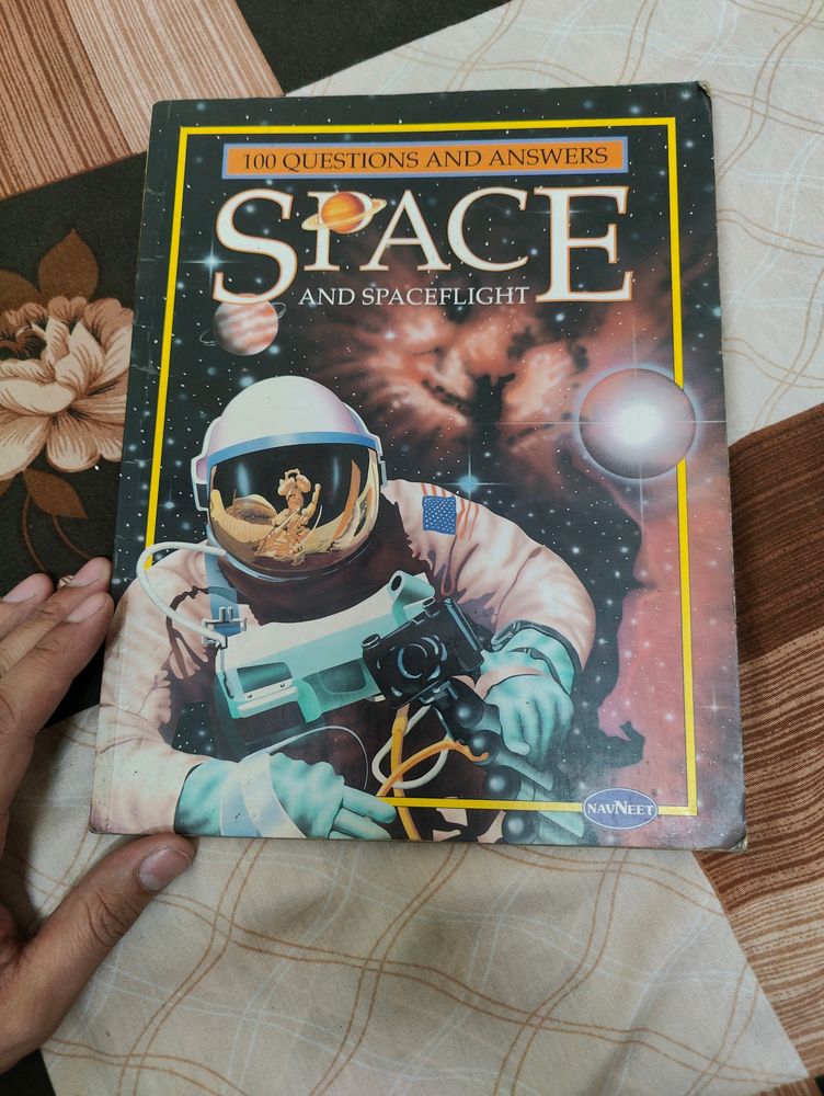 Space Book