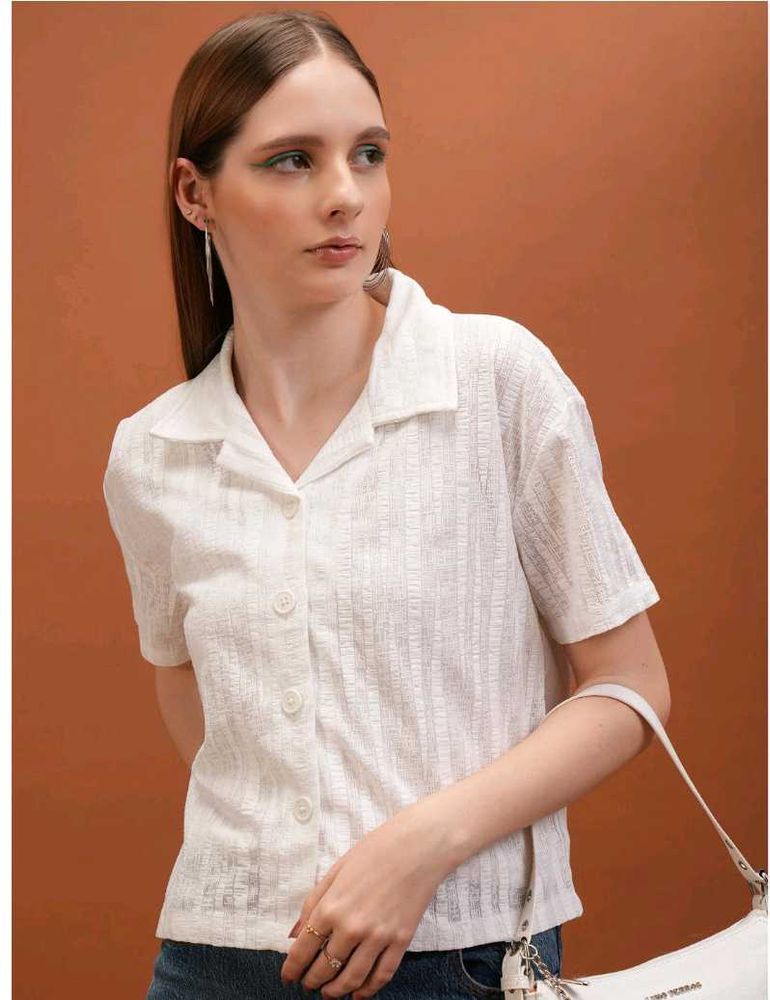 Tokyo Talkies Women Shirt