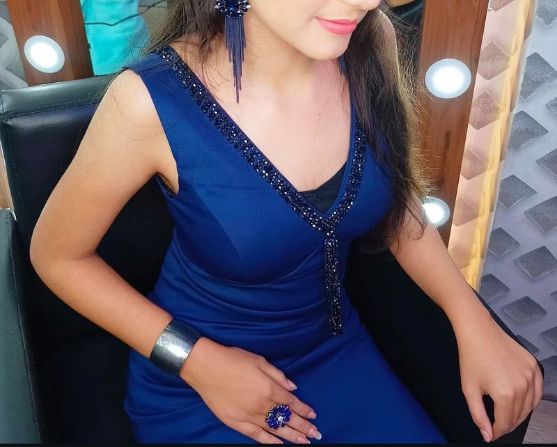 BOLLYWOOD Bodycon dress