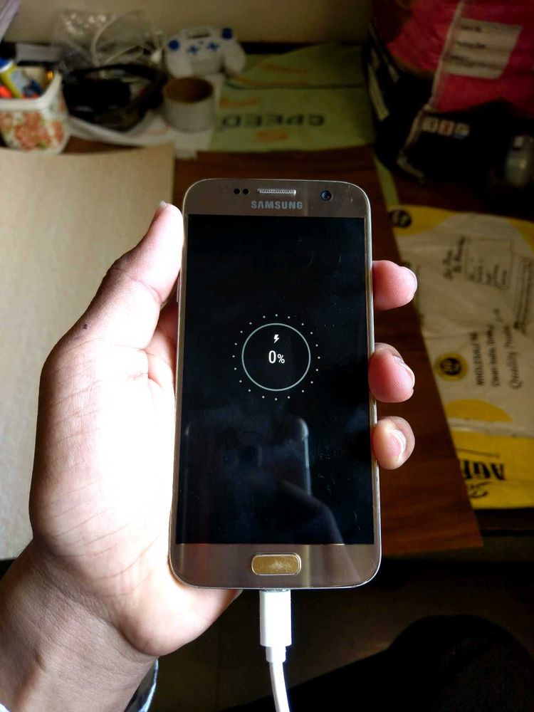 Samsung Galaxy S7 - Gold