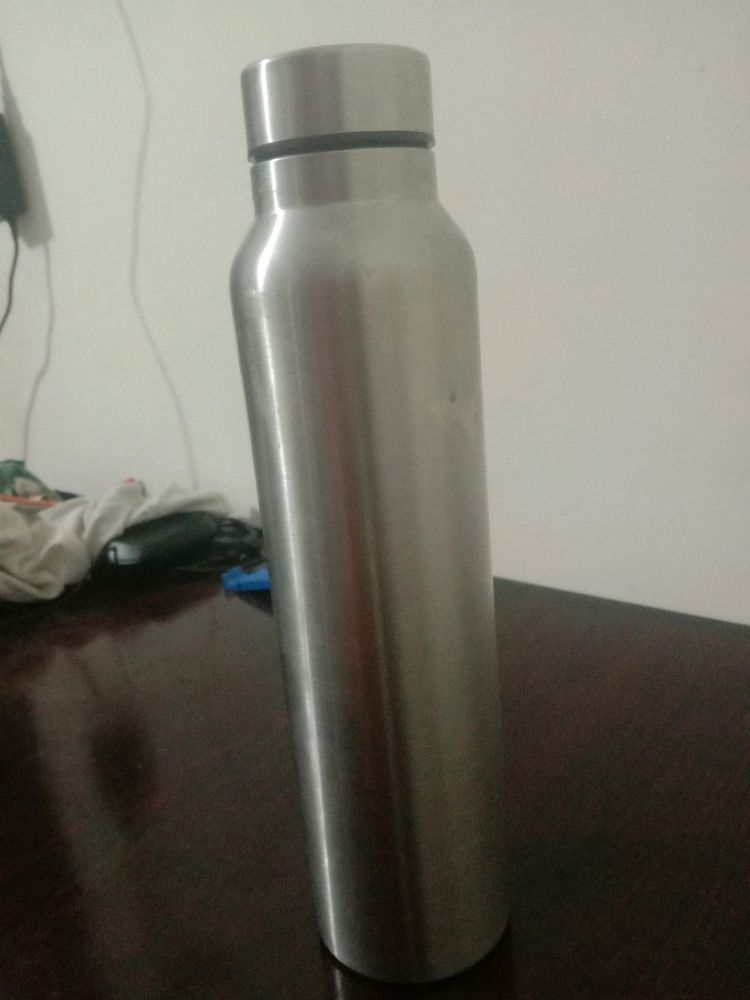 Steel Water Bottle