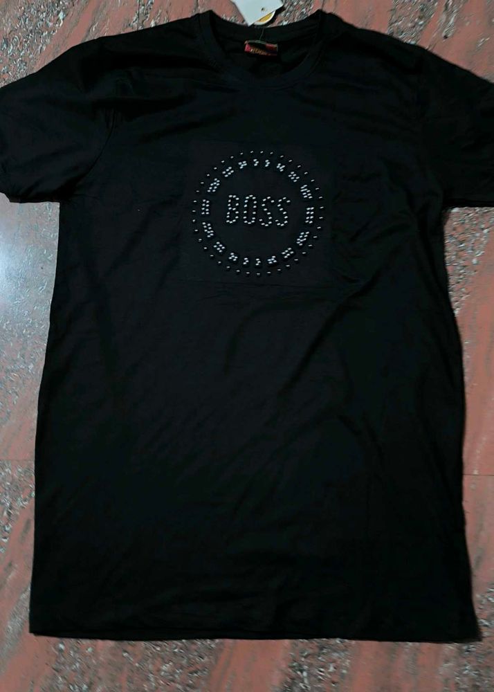 BOSS Graphic Tshirt Size L