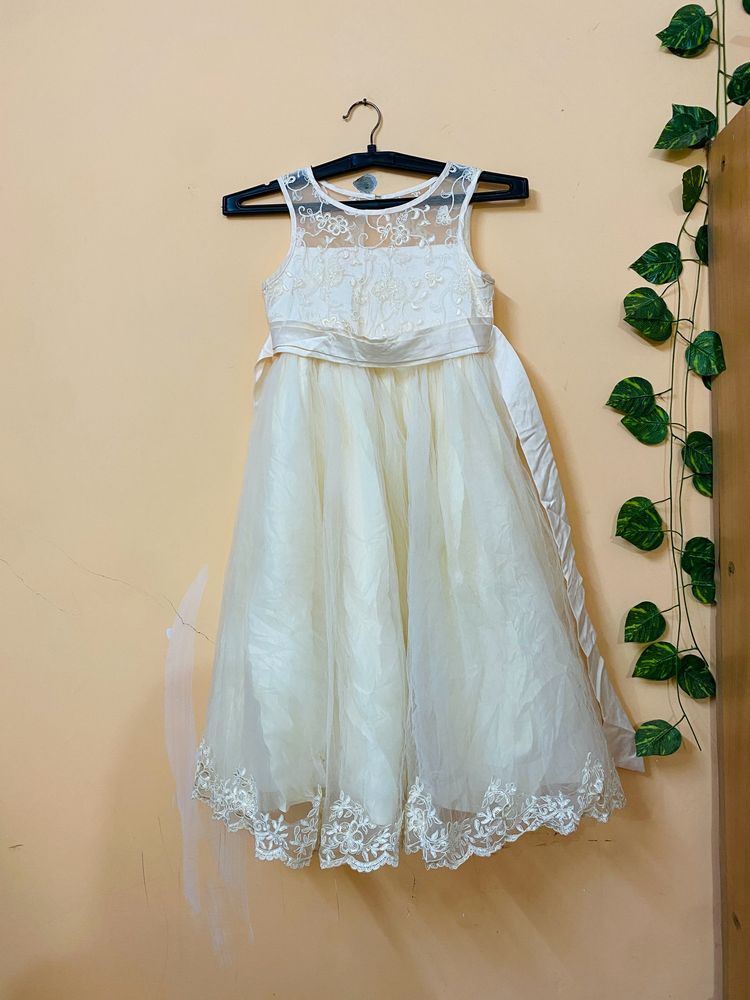 Beautiful Girl Frock