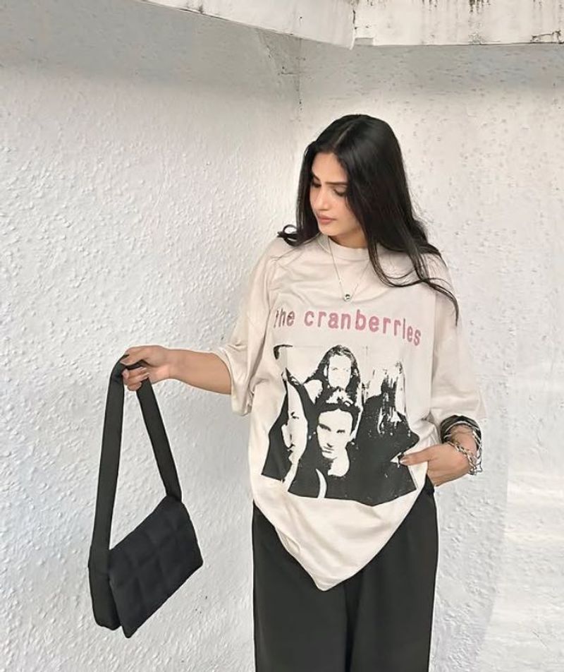 H&amp;M Oversized Tee