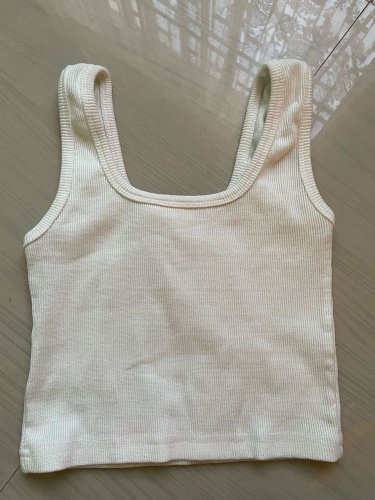 White Top