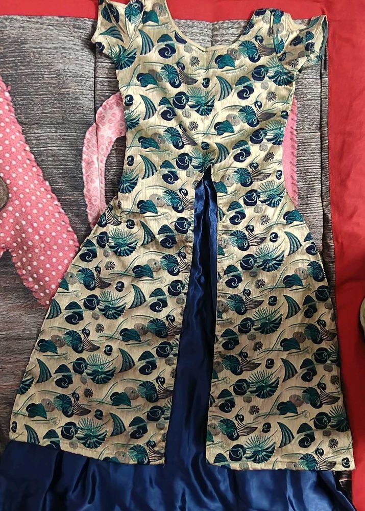IndoWestern Party Wear Dress