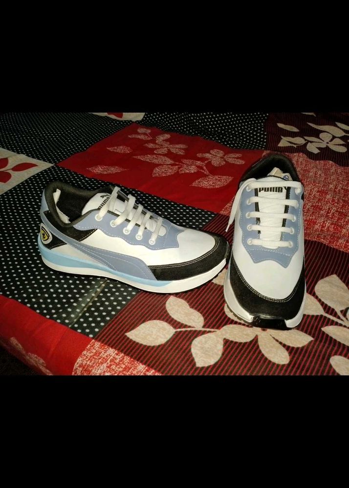 Unused Shoes