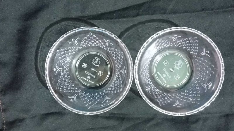Combo New 2 Piece Bowl With Free Gift 🎁🎁