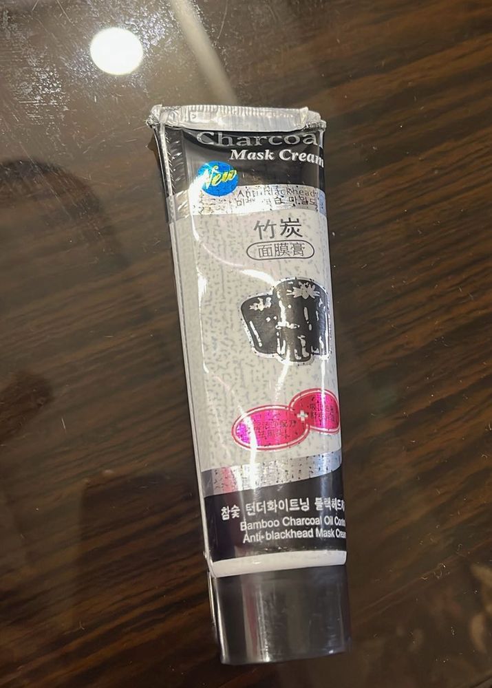 Charcoal Mask Cream