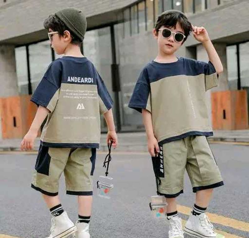 💁🏻Boys Tshirt &amp; Shorts 🥳🥳🥳