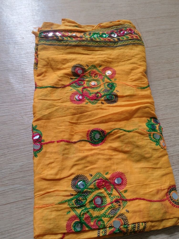 Beutiful Duppata