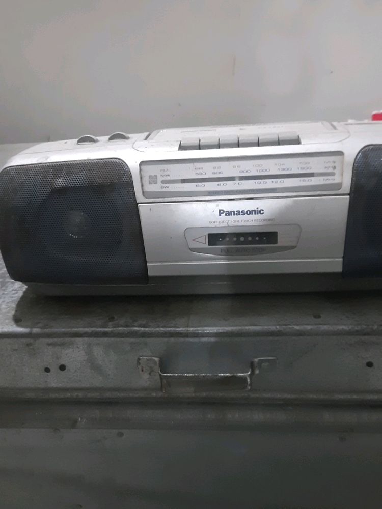 Panasonic Tape Recorder