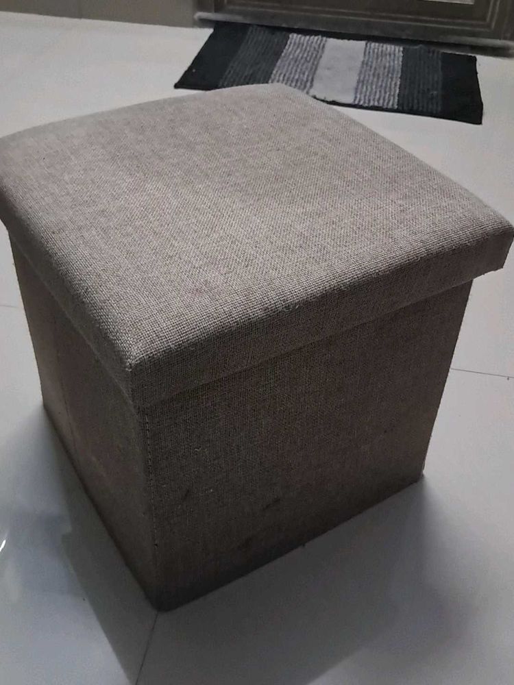 Storage Ottoman
