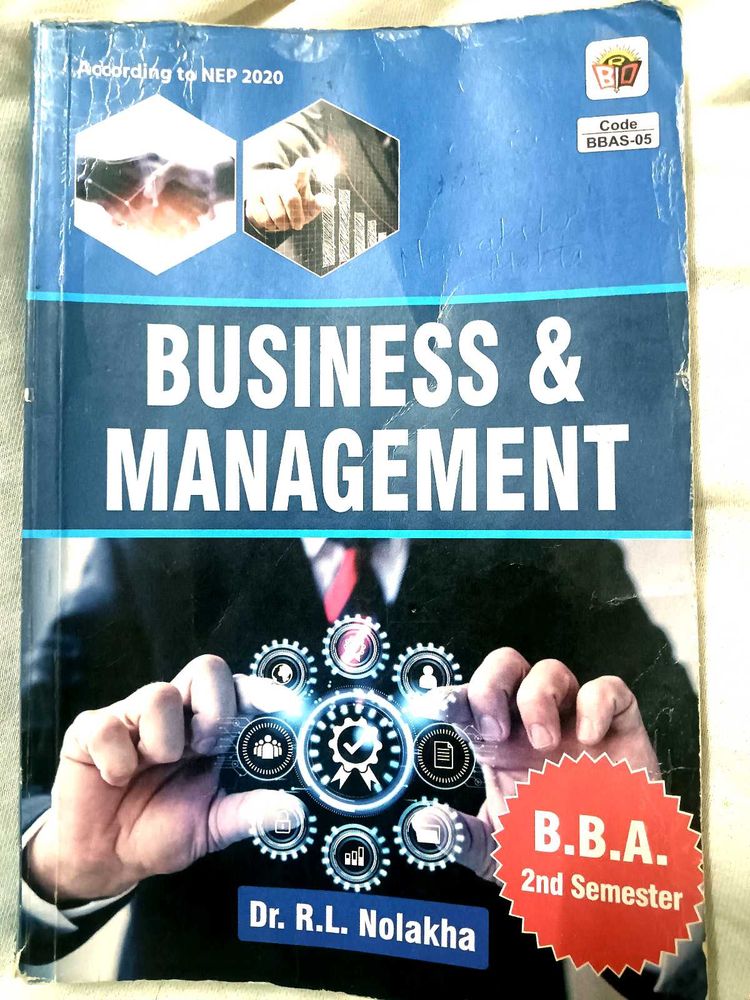 Business &amp; Management - BBA