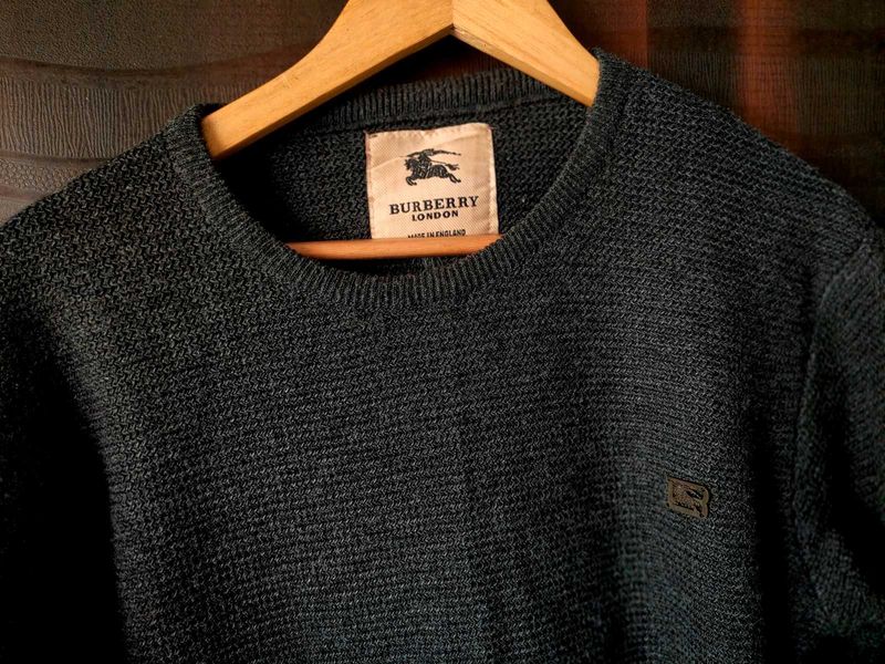 Burberry London sweater