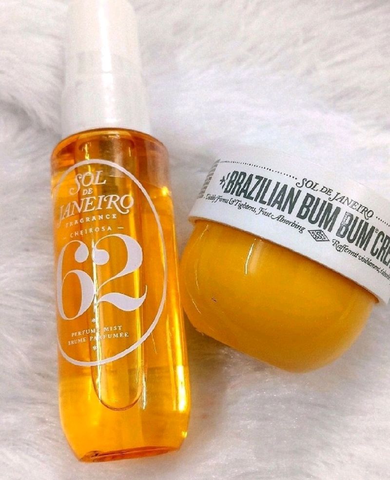 Sol De Janeiro Combo ♥️💕