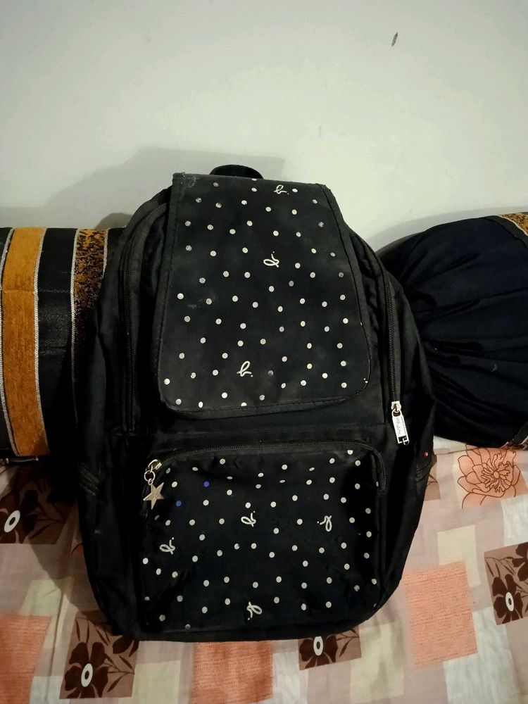 Super Cute Black Bag