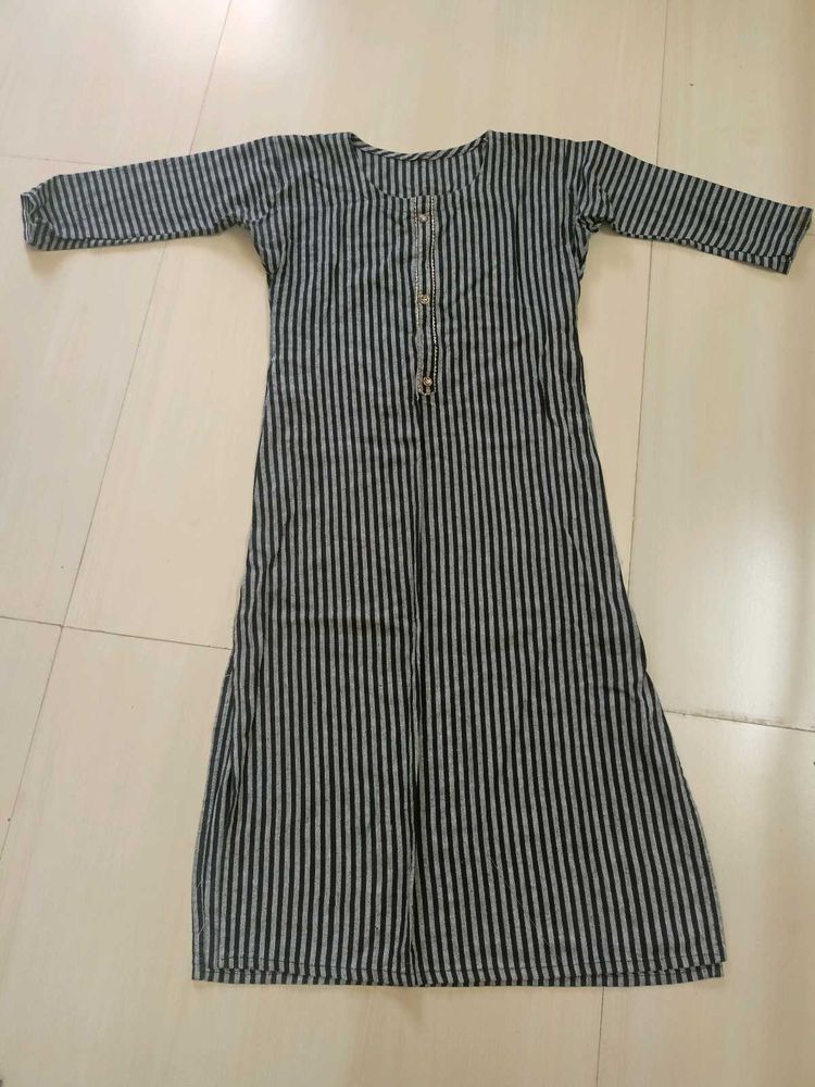 Striped Kurta/Dress