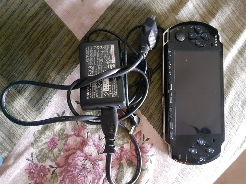 Sony playstation Portable Psp