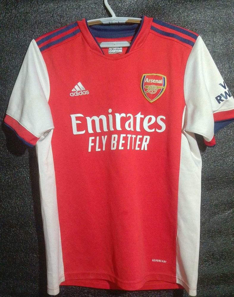 Arsenal 2020/21 Home Jersey