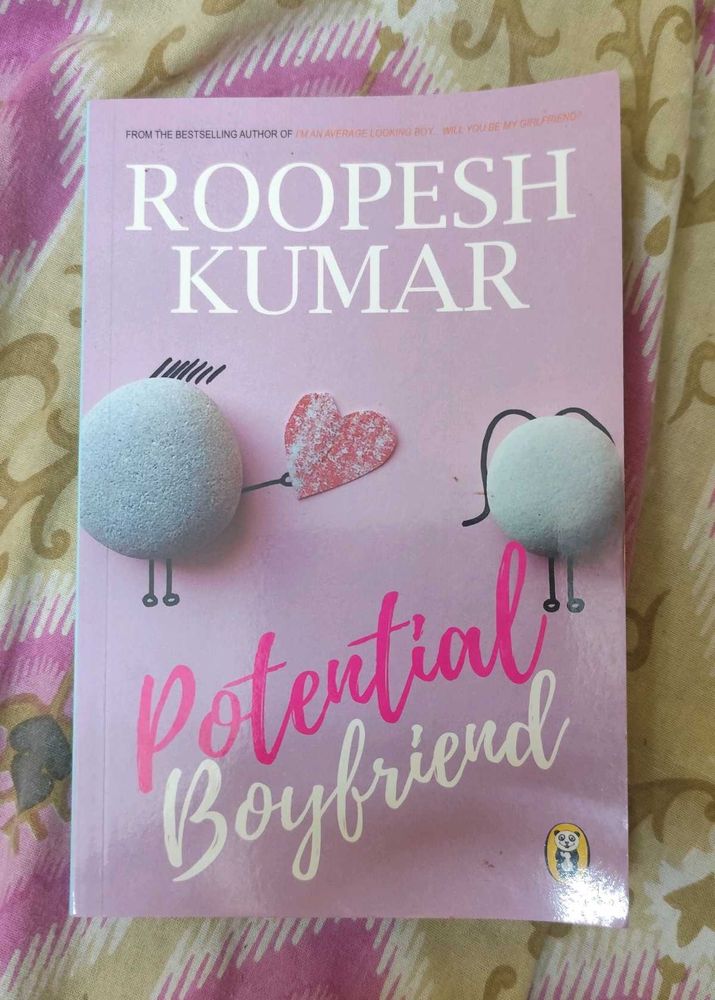 Potential Boyfriend Novel