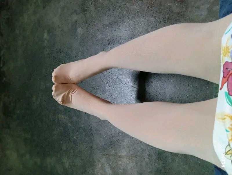 USED Stockings