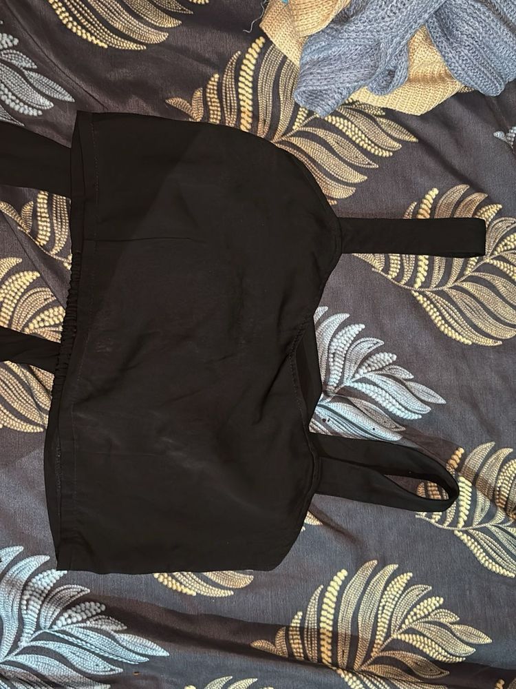 Black Tube Top