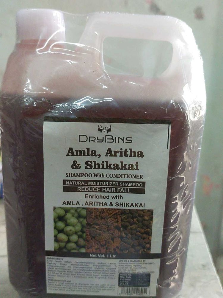 Amla ,aritha, shikakai