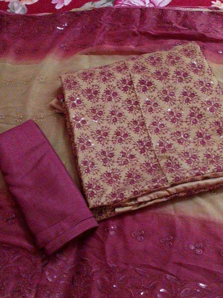 Unstitched Suit