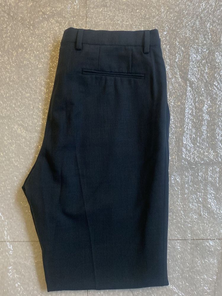 Zara Dark Blue Men’s Pant