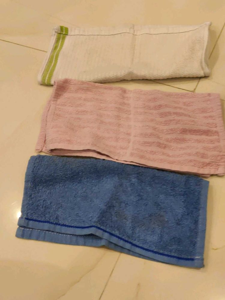 3-Piece hand Towel Set