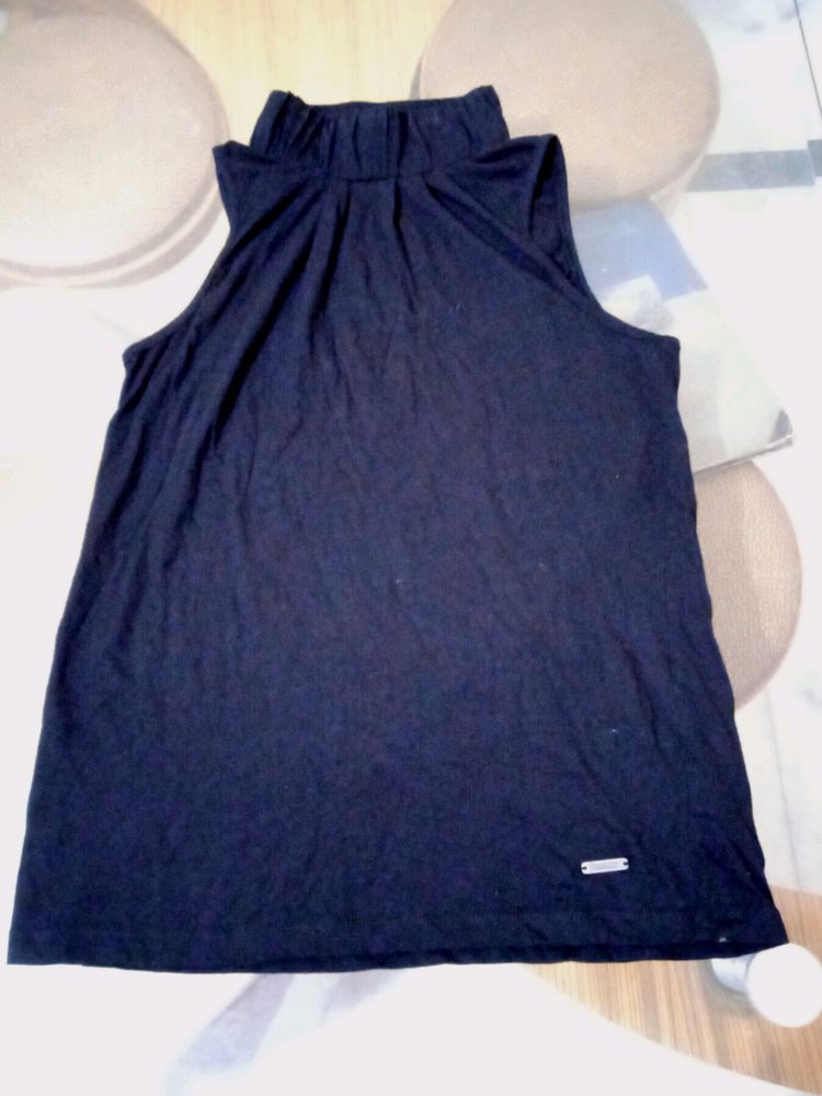 Highneck Top For Women , Size -32 To 34 No Coins , No Swap