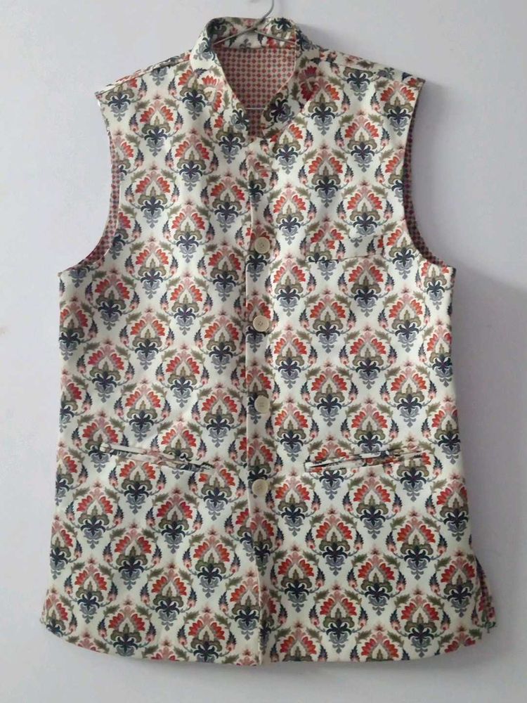 Elegant Ethnic Jacket