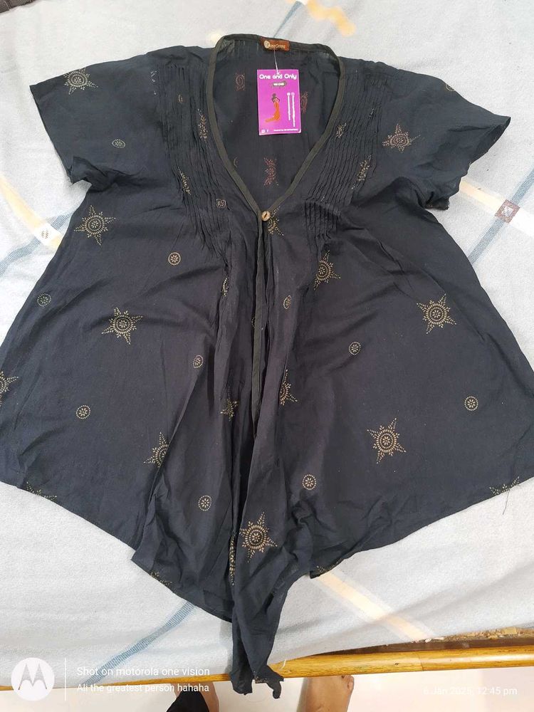 Black Shrug