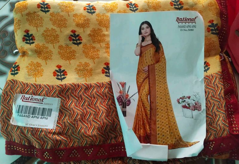 Fancy Saree