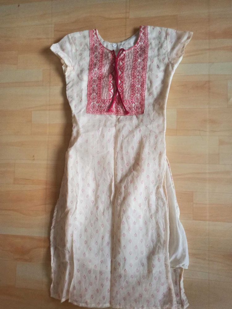 Girl Kurta