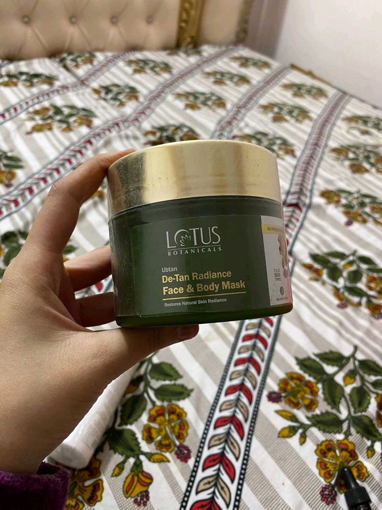 Whitening Mask