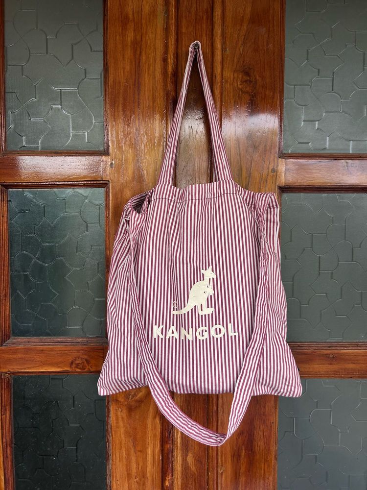 Original Kangol Tote Bag