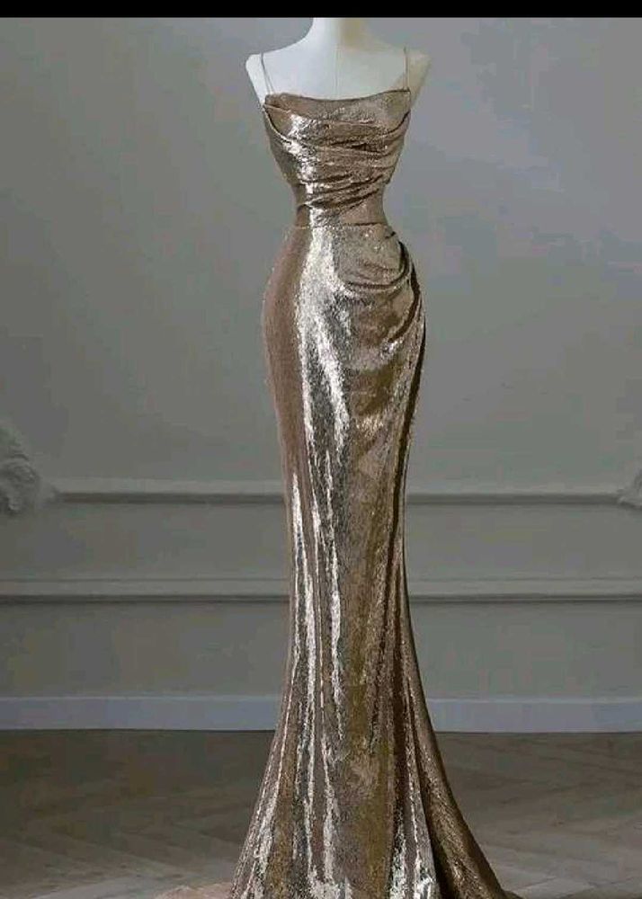 Stunning Sequin Gown
