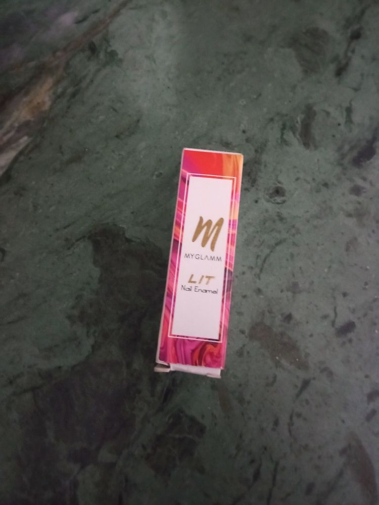Myglamm Nail Paint