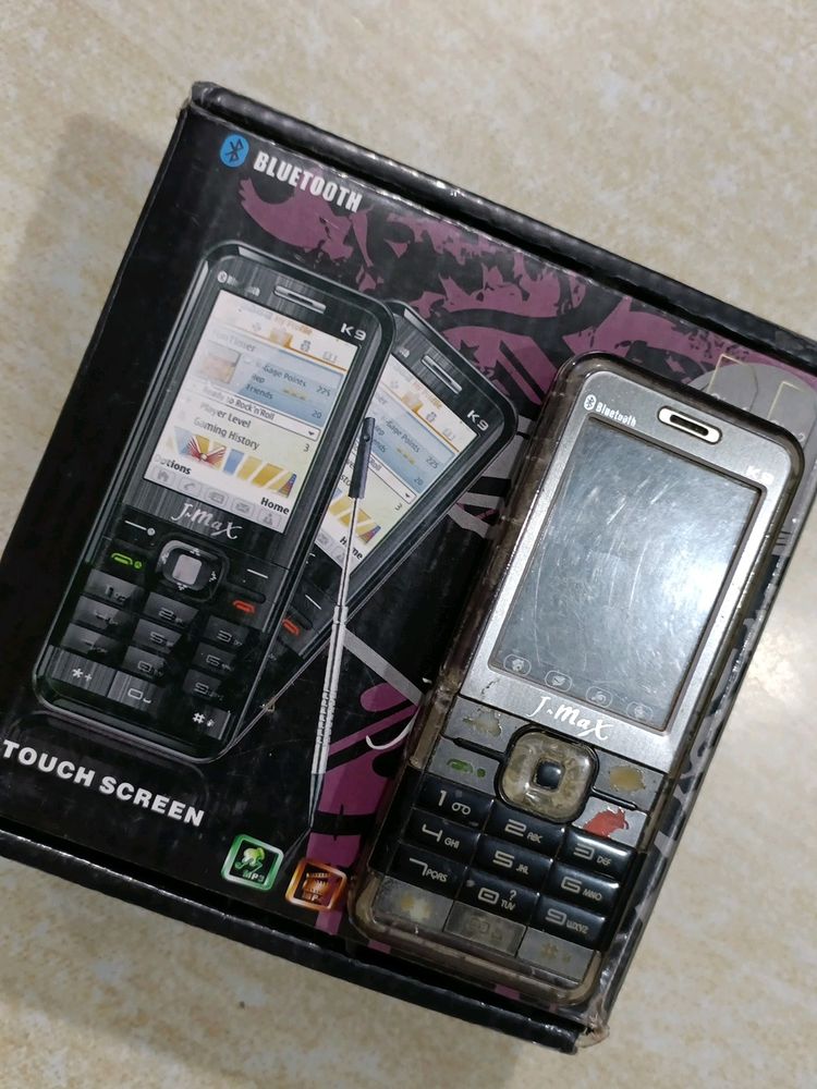 J-Max K9 Mobile (Sell, sell...) Combo Phone